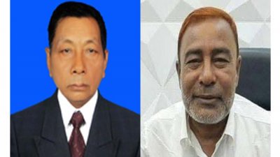 গ্রেফতার বৃষ কেতু চাকমা ও গিয়াস উদ্দিন