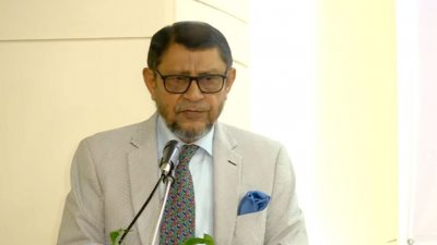 স্বাস্থ্যমন্ত্রী সরদার মো. সাখাওয়াত হোসেন