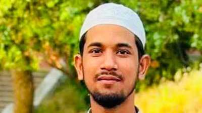 নিহত শামসুল ইসলাম কামরান