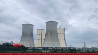 রূপপুর পারমাণবিক বিদ্যুৎকেন্দ্র (ফাইল ছবি)