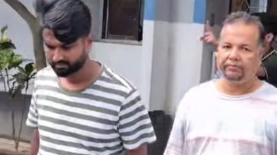আটক দুই জন