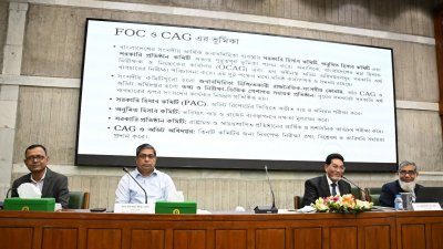 ‘বাজেট হেল্পডেস্ক ২০২৬’-এর সপ্তম ব্রিফিং সেশন