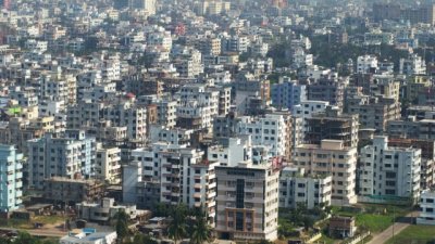 ১৭৩টি শহরের মধ্যে ঢাকার অবস্থান ১৭১তম।