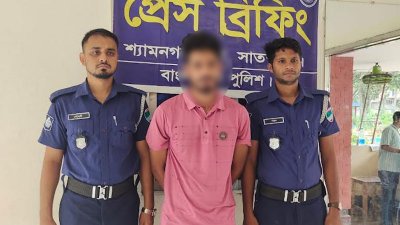 গ্রেফতার শামীম সিকদার