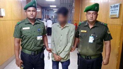 আটক দালাল