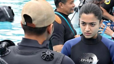 রাশমিকা মান্দানা