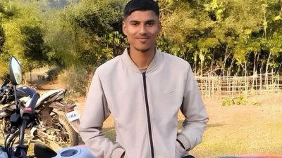 নিহত মিনহাজ উদ্দিন