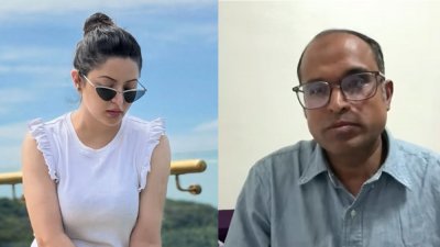 পরীমণি ও খাইরুল ইসলাম
