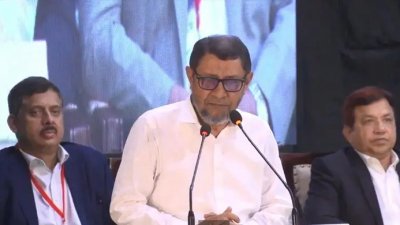 স্বাস্থ্য ও পরিবারকল্যাণমন্ত্রী সরদার সাখাওয়াত হোসেন বকুল