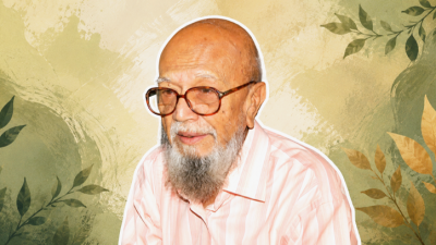 আল মাহমুদের প্রাচ্য নন্দনতত্ত্ব