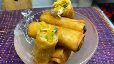নাইজেরিয়ান ফিস রোল