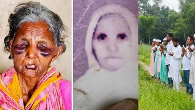 নরসিংদীর রায়পুরার মেথিকান্দা রেলস্টেশনে হামলায় নিহত বাকপ্রতিবন্ধী নারীর পরিচয় এবং স্বজনের সন্ধান মিলেছে