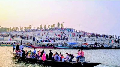 সারিয়াকান্দি নদী বন্দর এবং বগুড়া-সিরাজগঞ্জ অঞ্চলের ধুনট নদী বন্দরকে আনুষ্ঠানিকভাবে গেজেটভুক্ত করা হয়েছে