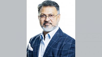 ডিএনসিসি প্রশাসক শফিকুল ইসলাম খান মিল্টন (ফাইল ছবি)