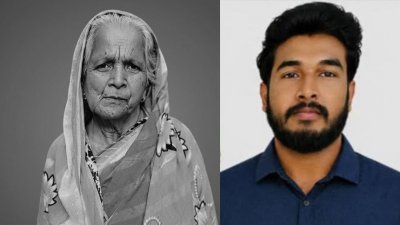 আয়েশা বেগম ও ইমাম হুসাইন তামজিদ খান