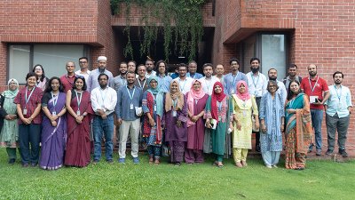 ইউল্যাবে শিক্ষক প্রশিক্ষণ সিরিজ সম্পন্ন হয়েছে