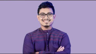 সাদিক কায়েম (ফাইল ছবি)