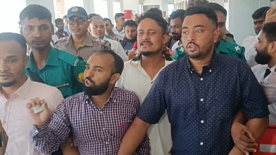 ধর্ষণের ঘটনায় দণ্ডপ্রাপ্ত আসামিরা