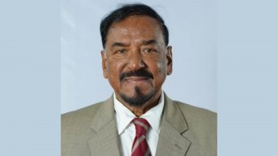 স্পিকার হাফিজ উদ্দিন আহমদ বীর বিক্রম