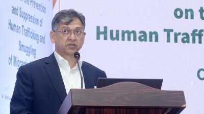 স্বরাষ্ট্রমন্ত্রী সালাহ উদ্দিন আহমদ