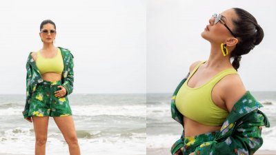 সানি লিওন
