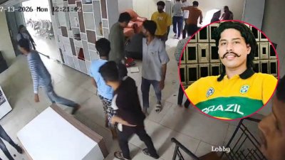 চট্টগ্রামে দুই কোটি টাকা চাঁদা না পেয়ে ইন্টারনেট সেবাদানকারী প্রতিষ্ঠানে হামলা, ভাঙচুর ও ৩৫ লাখ টাকা লুটের ঘটনায় জড়িত থাকার অভিযোগে আট জনকে গ্রেফতার করেছে পুলিশ