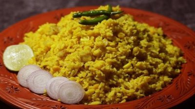 মজাদার খিচুড়ি।