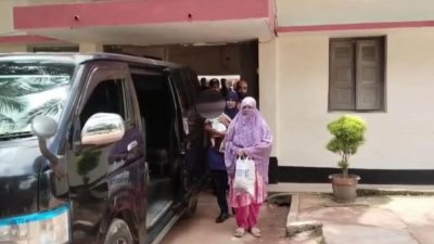 জবানবন্দি গ্রহণ শেষে বিকালে তাকে কারাগারে পাঠানো হয়