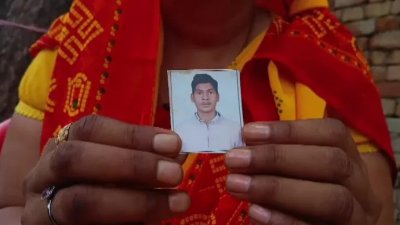 সাজার মেয়াদ শেষ হলেও নিজ দেশে ফিরতে পারছেন না বাদল বাবু। ছবি: ইন্ডিয়া টুডে