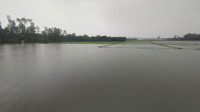 টানা ভারী বর্ষণ ও পাহাড়ি ঢলে সৃষ্ট বন্যায় চট্টগ্রামের কৃষি, মৎস্য ও সড়ক যোগাযোগ এবং ঘরবাড়ি ব্যাপক ক্ষতিগ্রস্ত হয়েছে