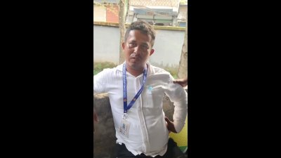 ‘আয়কর অফিসার’ পরিচয়ে টাকা নিয়ে খেলেন গণপিটুনি, পেলেন ৬ মাসের সাজা