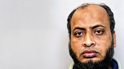 দণ্ডিত ধর্ষক ফয়সাল আহমেদ। ছবি: বাংলা ট্রিবিউন