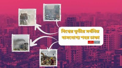 বাংলা ট্রিবিউন কোলাজ