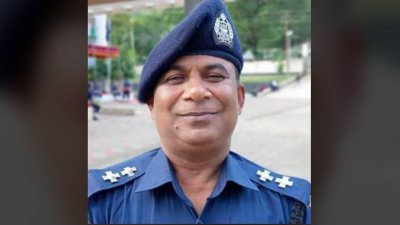 এসআই আজিজুল হক