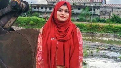 ফাতেমা আক্তার বর্ণা