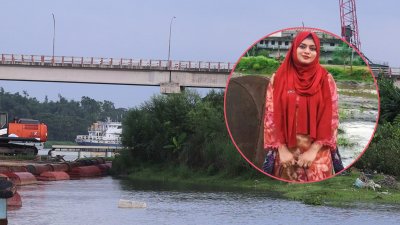 যশোরের নওয়াপাড়ায় ভৈরব নদে গোসল করতে নেমে নিখোঁজ ফাতেমা আক্তার বর্ণার লাশ ৩০ ঘণ্টা পর ভেসে উঠেছে