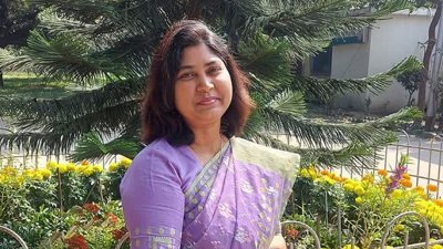 অধ্যাপক শাওলী মাহবুব