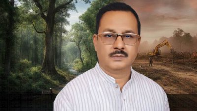 সংসদ সদস্য ফখর উদ্দিন আহমেদ বাচ্চু