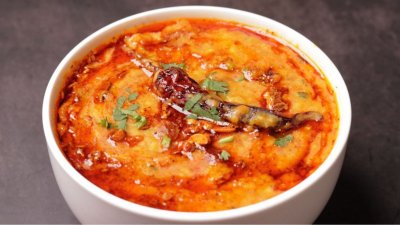 মেজবানি বুটের ডাল (সংগৃহীত)।