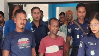 রায়ে তিন আসামিকে আমৃত্যু কারাদণ্ড এবং আরও তিন আসামিকে যাবজ্জীবন সশ্রম কারাদণ্ড দেওয়া হয়েছে