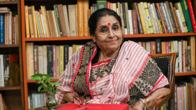 ফেরদৌসী মজুমদার