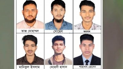 অবৈধপথে ইতালি যাওয়ার উদ্দেশ্যে লিবিয়ায় গিয়ে মানবপাচারকারী দালালদের খপ্পরে পড়েছেন কুমিল্লার মনোহরগঞ্জ উপজেলার ছয় যুবক