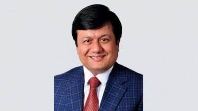 ‘ছাগলকাণ্ডে’ আলোচিত এনবিআরের সাবেক কর্মকর্তা মতিউর রহমান (ফাইল ছবি)