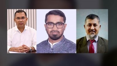 রাশেদ খাঁনকে শুভেচ্ছা জানানোর পাশাপাশি প্রধানমন্ত্রী তারেক রহমানের প্রতি কৃতজ্ঞতা জানালেন কোটা সংস্কার আন্দোলনে রিটকারী আলোচিত সাংবাদিক মোহাম্মদ আবদুল অদুদ