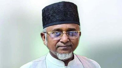 সংসদ সদস্য গাজী নজরুল ইসলাম (ফাইল ফটো)