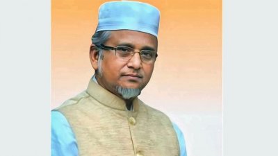 গাজী নজরুল ইসলাম (ফাইল ফটো)