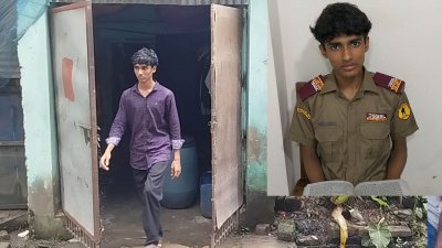 বাগেরহাটের এইচএসসি পরীক্ষার্থী ইকনের জীবন-সংগ্রামের গল্প সামাজিক যোগাযোগমাধ্যমে ব্যাপক আলোচনার জন্ম দিয়েছে