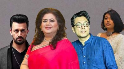আগামী কয়েকদিনে ঢাকায় গাইবেন কিংবদন্তী রুনা লায়লা, পাকিস্তানি শিল্পী আতিফ আসলামসহ অনেকেই
