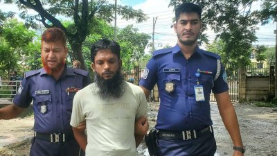 আসামি মফিজ
