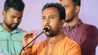 গণঅধিকার পরিষদের মুখপাত্র আবু হানিফ (ছবি: সংগৃহীত)।